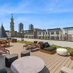 Cozysuites Mass With Parking Lounge & Roof Deck #40